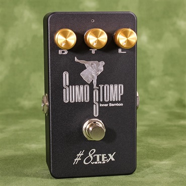 SUMO STOMP #8 TEX ver.2 【USED】 ｜イケベ楽器店