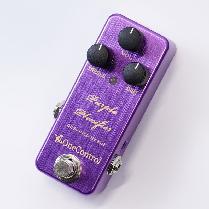 One Control 【中古】Purple Plexifier ｜イケベ楽器店