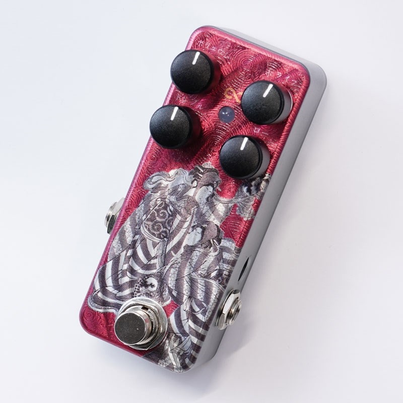 One Control 【中古】STRAWBERRY RED OVERDRIVE RC LTD ｜イケベ楽器店