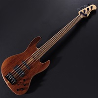 Limited Edition 2022 MetroLine 21-Fret MM-Style Bass 5st [Snakewood Top]