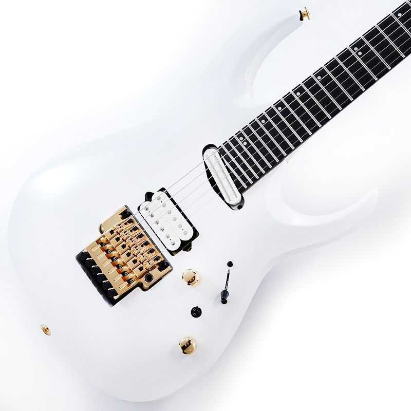 Ibanez Prestige Axe Design Lab RGA622XH-WH 【3月16日HAZUKIギター