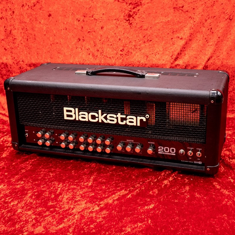 u42317 BlackStar [SERIES ONE 200 Head] 中古 ヘッドアンプ 200W