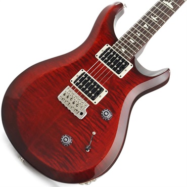 P.R.S. S2 Custom 24 (Fire Red Burst) [SN.S2064028] ｜イケベ楽器店