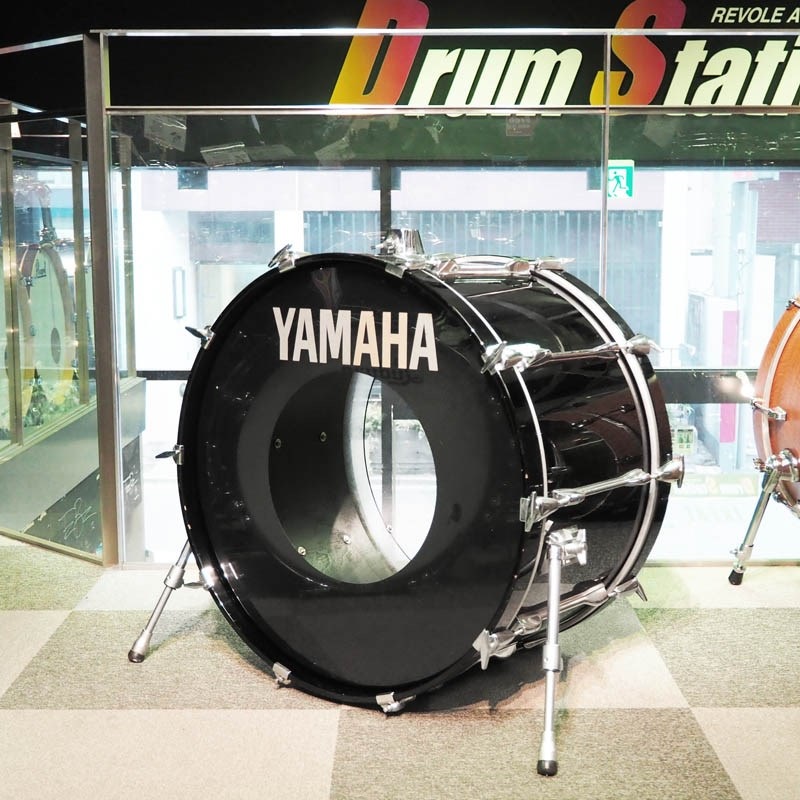 YAMAHA Recording Custom [BD-924RC] 24×14 バスドラム単品【中古品】② ｜イケベ楽器店
