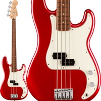 Player Precision Bass (Candy Apple Red/Pau Ferro)