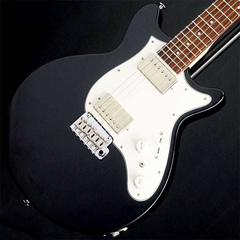 Kz Guitar Works 【USED】 KGW Bolt-On 22 2H6 (BLK) 【SN.D-0006