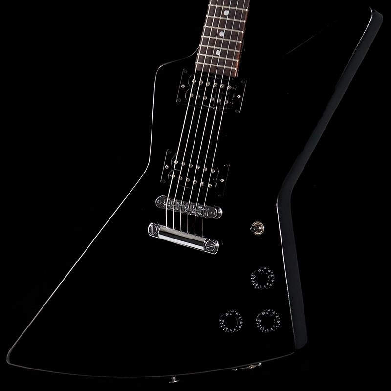 Gibson 80s Explorer (Ebony) ｜イケベ楽器店