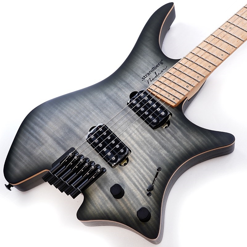 Strandberg Boden Original NX 6 (Charcoal Black) ｜イケベ楽器店