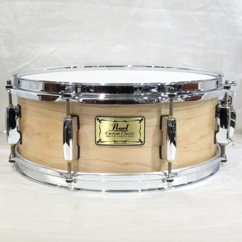 Pearl 【値下げしました！】CL1455SN/C [Custom Classic 14×5.5 / ONE