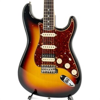Limited Edition‘67 Stratocaster HSS Journeyman Relic Aged 3-Color Sunburst【SN.CZ565071】