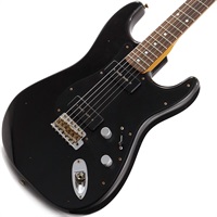 2022 Fall Event Limited Edition Dual P90 Stratocaster Journeyman Relic Aged Black【SN.CZ567746】