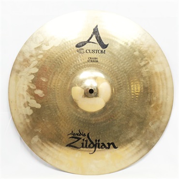 Zildjian A Custom Crash 17 [NAZLC17C／1126g]【中古品】