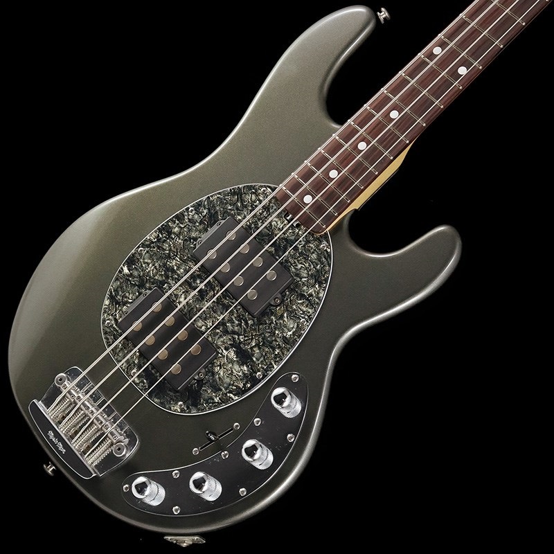 MUSICMAN StingRay4 HH (Graphite Pearl) '06 【USED】 ｜イケベ楽器店