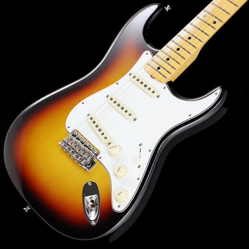 Fender Custom Shop Vintage Custom 1962 Stratocaster NOS 3-Color 
