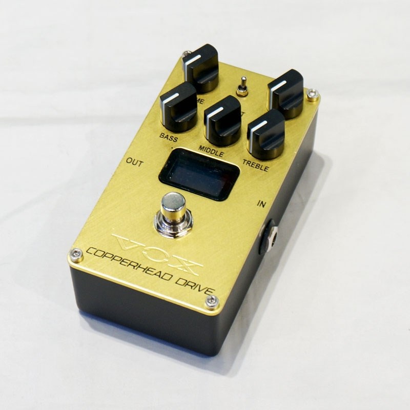 VOX 【中古】Copperhead Drive ｜イケベ楽器店