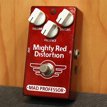 MAD PROFESSOR New Mighty Red Distortion FAC USED ｜イケベ楽器店