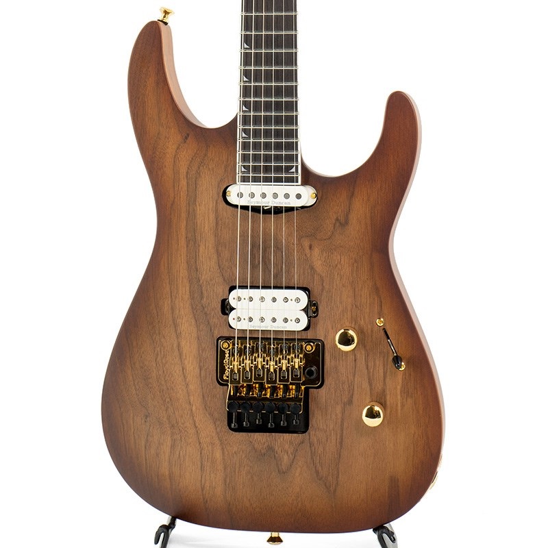 Jackson CONCEPT SERIES SOLOIST SL WALNUT HS 【チョイキズ特価