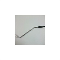 Selected Parts / SC tremolo arm inch chrome w/black tip [8421]