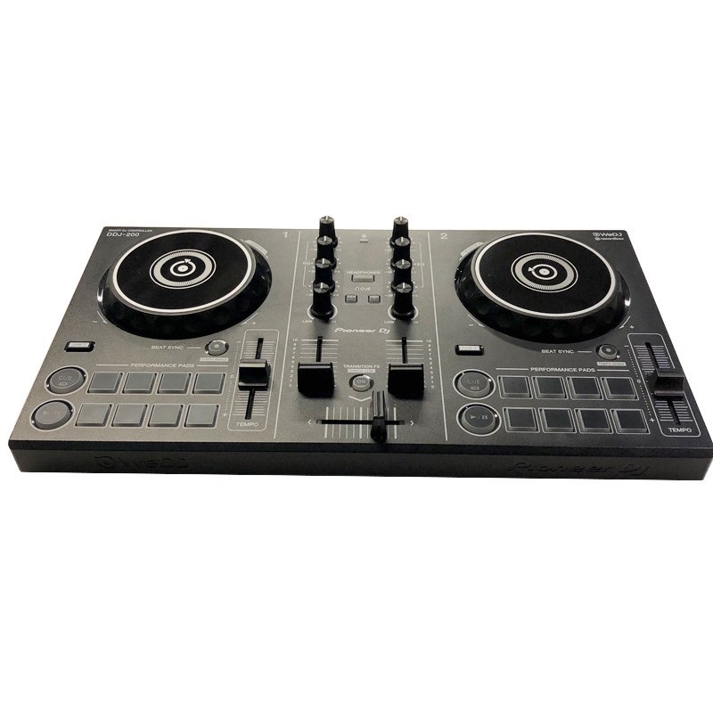 Pioneer DJ DDJ-200【展示アウトレット特価品】 ｜イケベ楽器店