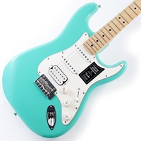 Player Stratocaster HSS (Sea Form Green/Maple) [Made In Mexico]