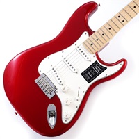 Player Stratocaster (Candy Apple Red/Maple) [Made In Mexico]