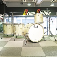 Masters Premium Series 4 Piece Drum Kit  [22BD，16&18FT，13TT] 【中古品】