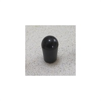 Selected Parts / Inch toggle switch knob BLACK [1287]