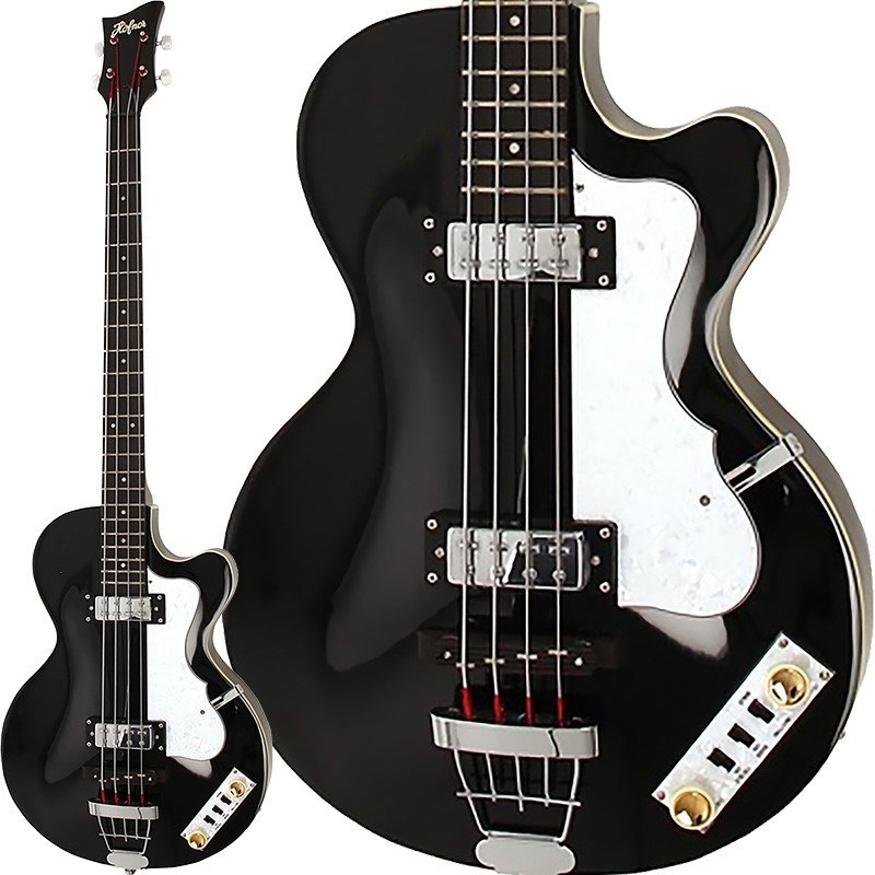 hofner hct 500/2 club bass ヘフナー ベース - ベース