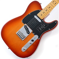 Player Plus Telecaster (Sienna Sunburst/Maple) [Made In Mexico]