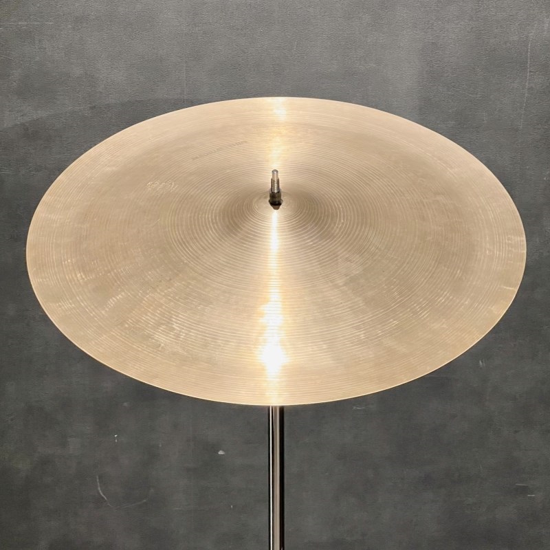 Zildjian 1970s A Zildjian Swish 18 [1735g]【中古品】 ｜イケベ楽器店