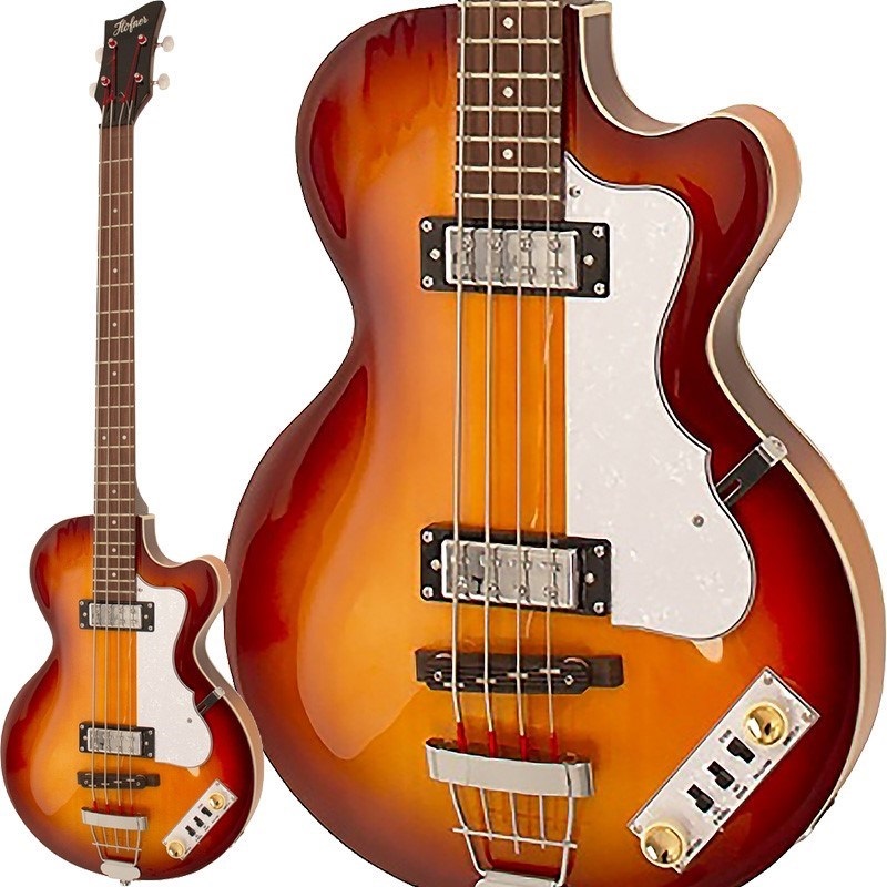 Hofner Club Bass Ignition (Sunburst) ｜イケベ楽器店