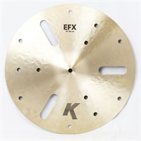 K Zildjian EFX 16 [974g]【中古品】