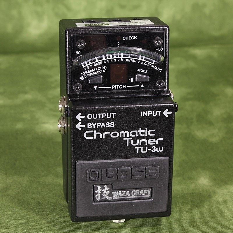 TU-3W(J) ”MADE IN JAPAN” Chromatic Tune…