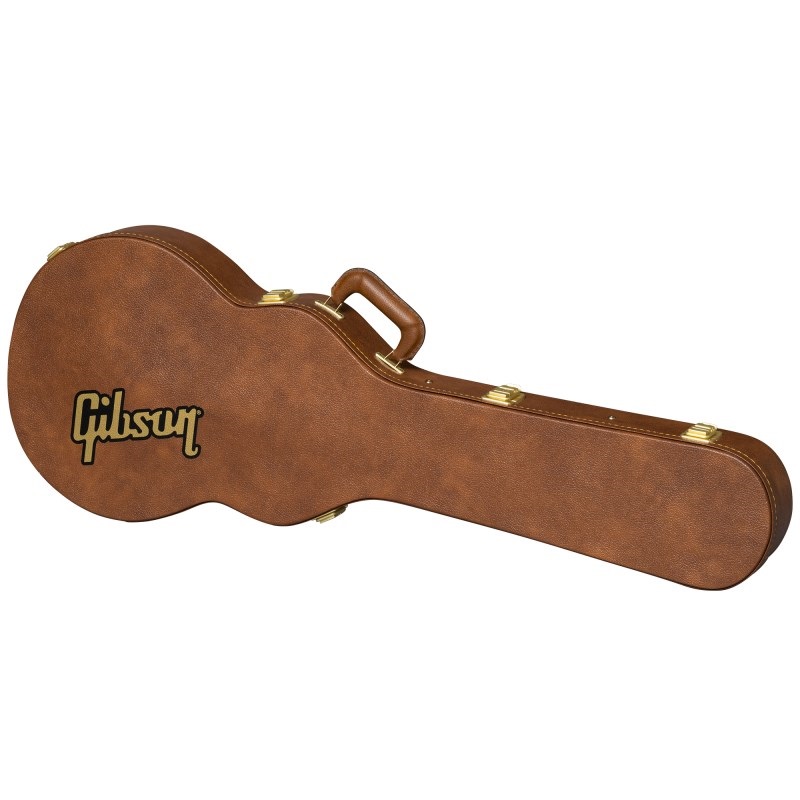 Gibson Les Paul Jr. Original Hardshell Case (Brown)[ASLPJCASE-ORG