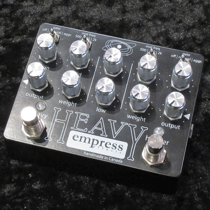 ご注意ください HEAVY empress effects 傷あり - crumiller.com