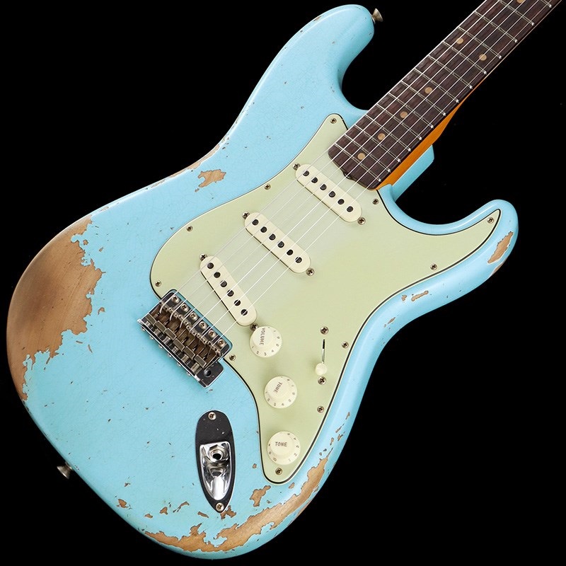 Fender Custom Shop 2023 Collection Time Machine 1960 Stratocaster 