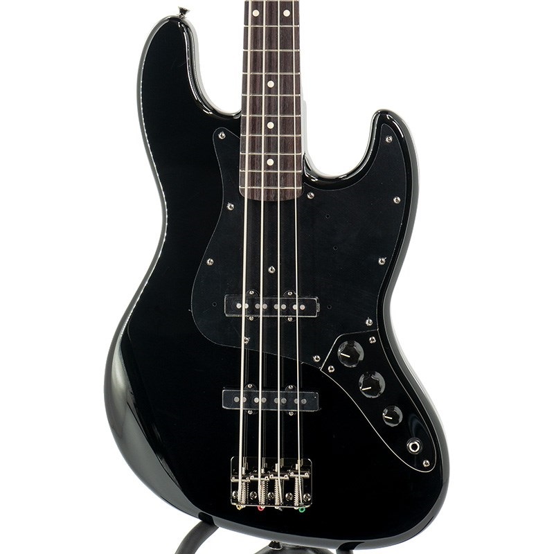 FENDER Fender Made in Japan FSR Traditional 60s Jazz Bass (All Black)  [Ikebe Original Order Model]