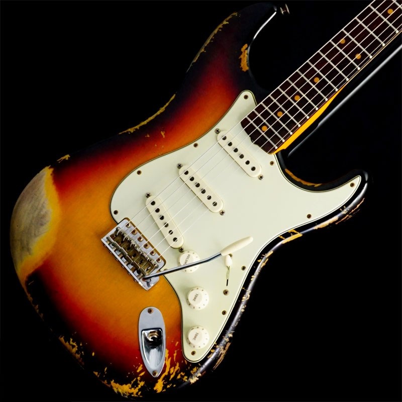 Fender Custom Shop 【USED】 1961 Stratocaster Heavy Relic (Super