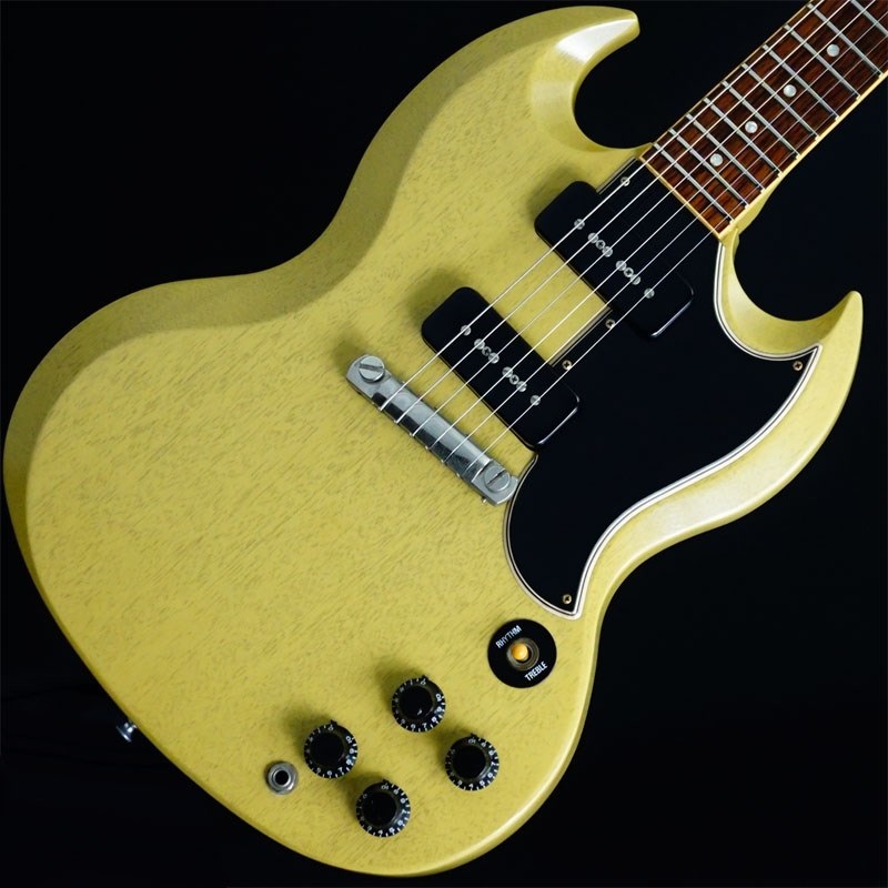 Gibson 【USED】 Historic Collection SG Special VOS (TV Yellow