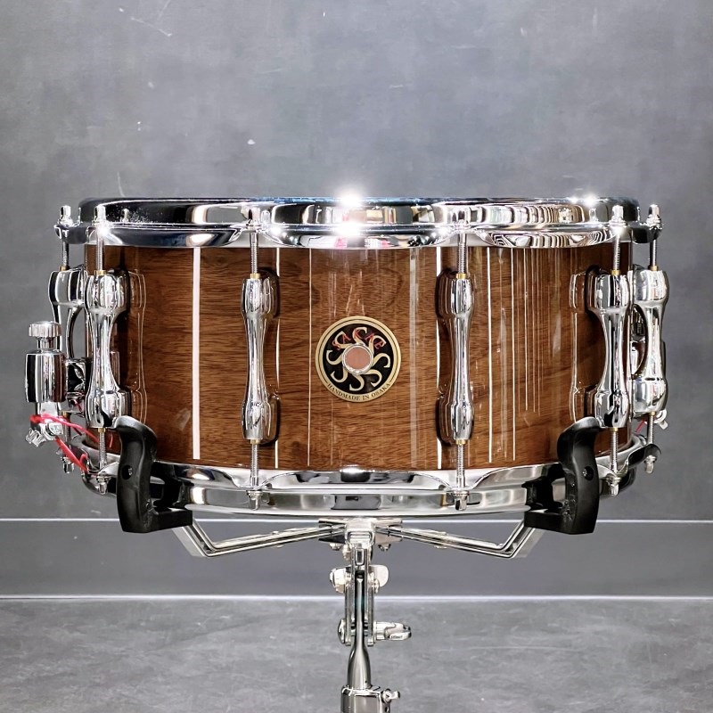 SAKAE OSAKA HERITAGE SD1465WNJ [Japan Custom Snare Drum / Walnut