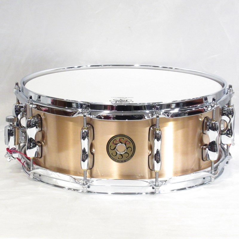 SAKAE OSAKA HERITAGE Phosphor Bronze Snare Drum 14×5.5 [SDM1455PBJ