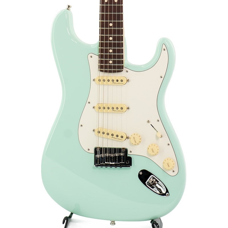 Fender Custom Shop Jeff Beck Signature Stratocaster (Surf Green
