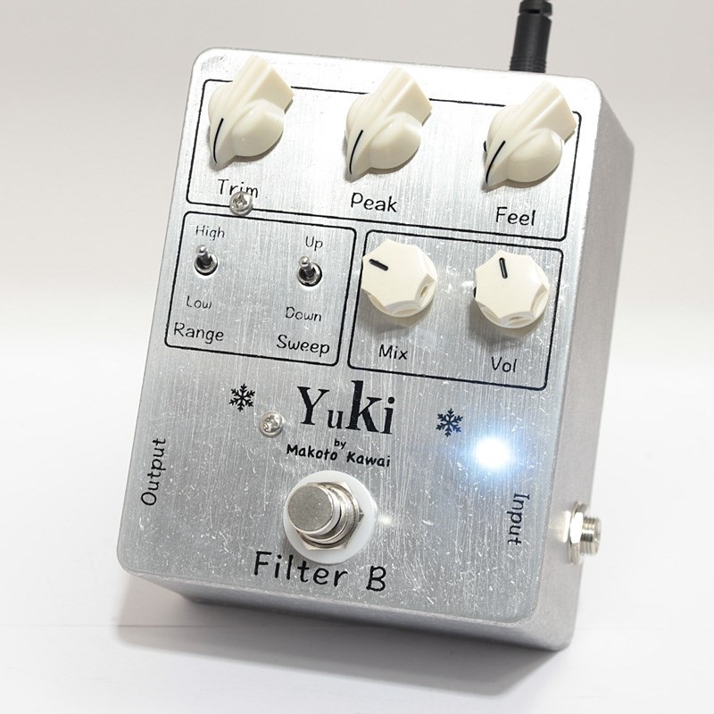 MIDI Foot Controller PEAK フットコントローラー ピーク - エフェクター