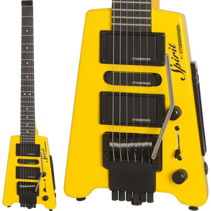 ヘッドレスギター スティック バイ スタインバーガー - 弦楽器、ギター