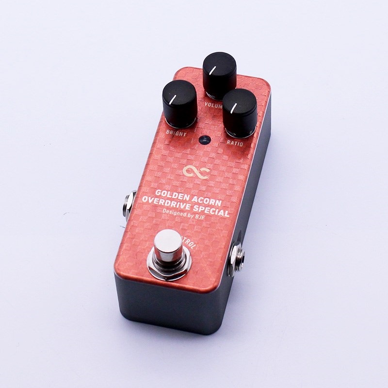 One Control Golden Acorn OverDrive Special /USED ｜イケベ楽器店