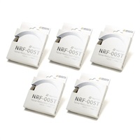 NRF-005T(非磁性体ノイズ抑制テープ 15mm×約4m)x5個セット