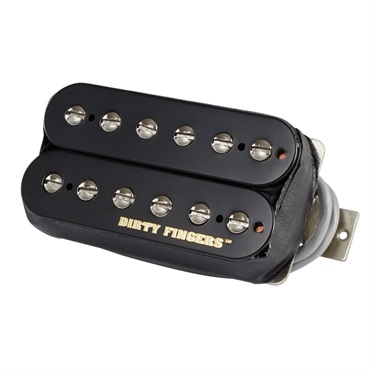 Gibson Dirty Fingers　Double Black　ケース入りホビー・楽器・アート