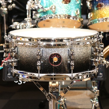 SAKAE OSAKA HERITAGE SD1455MA/M-DRY [Maple Snare Drum 14''×5.5'' - Destroyer]