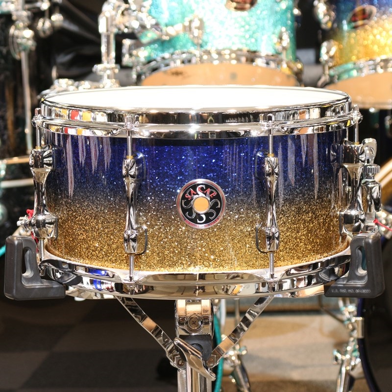 SAKAE OSAKA HERITAGE SD1365MA/M-LG [Maple Snare Drum 13×6.5