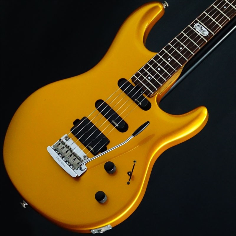 MUSICMAN 【USED】 BFR LUKE T Rosewood Neck (True Gold) [Steve